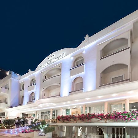 Hotel Continental 가테오 아 마레 외부 사진